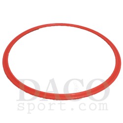 Sportika Cerchio 40 cm Piatto Rosso