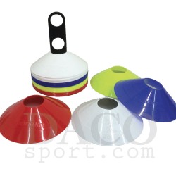 Sportika DELIMITATORI h5 cm set 48 pz.