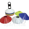 Sportika DELIMITATORI h5 cm set 48 pz.