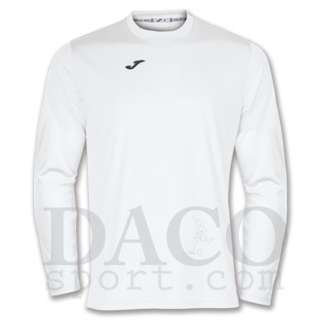 Joma Maglia Gara COMBI ML Uomo Bianco