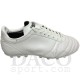 Danese Scarpe Calcio CLASSIC 5000 Bianco Uomo Bianco