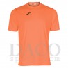 Joma Maglia Gara COMBI MC Uomo Arancio