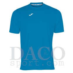 Joma Maglia COMBI MC Uomo Azzurro