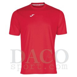 Joma Maglia Gara COMBI MC Uomo Rosso