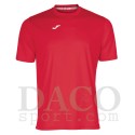 Joma Maglia Gara COMBI MC Uomo Rosso