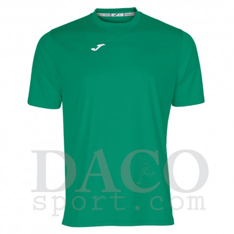 Joma Maglia Gara COMBI MC Uomo Verde