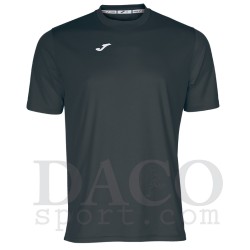 Joma 100052. Maglia Gara COMBI MC Uomo Nero