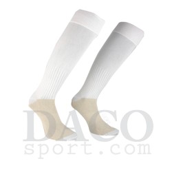 Dacosport Calzettone CALCIO Bianco