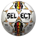 Select Pallone Calcio SAMBA n.5 Bianco/Arancio