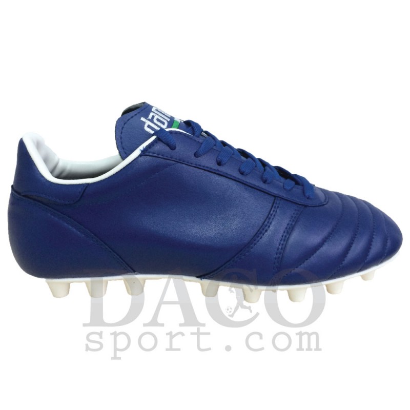 scarpe calcio blu