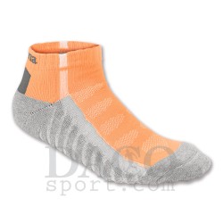 Joma Calza TECNICA Grigio-Arancio Fluo