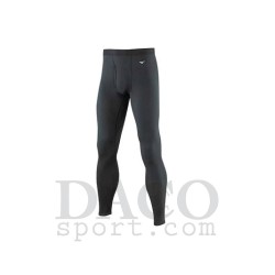 Mizuno Pantalone Termico MID WEIGHT Uomo Nero