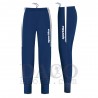 Sportika Pantalone BREMA Uomo Blu/Bianco