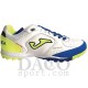 Joma Scarpe Calcetto TOP FLEX 702 Outdoor White