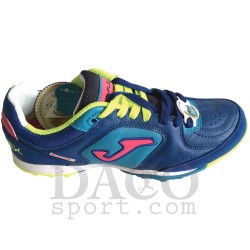 Joma Scarpe Calcetto TOP FLEX 605 Outdoor Uomo Blue Navy