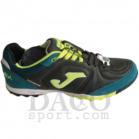 Joma Scarpe Calcetto TOP FLEX 617 Outdoor Uomo Grey-Blue