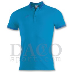 Joma Polo BALI II MC Uomo Azzurro