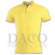 Joma Polo BALI II MC Uomo Giallo