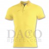 Joma Polo BALI II MC Uomo Giallo