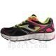 Joma Scarpe Running VITALY Donna Nero-Fucsia