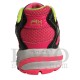 Joma Scarpe Running VITALY Donna Nero-Fucsia