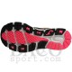 Joma Scarpe Running VITALY Donna Nero-Fucsia