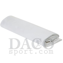 Asciugamano Microfibra Ultrassorbente 100 x 50 cm Bianco