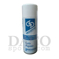 Medisport Ghiaccio SPRAY 400 ML