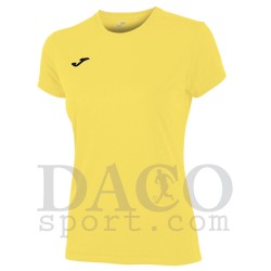  Joma Maglia COMBI MC Donna Giallo