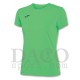  Joma Maglia COMBI MC Donna Verde Fluo