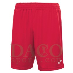 Joma Pantaloncino NOBEL Uomo Rosso