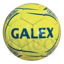 Galex Pallone Calcio FOG n.5 Giallo Fluo