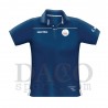 Sportika Polo VENICE Blu Logo "IL FARO - I.C. ZIPPILLI - LUCIDI"