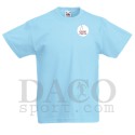 Fruit Tshirt FR610330 Logo "IL FARO - I.C. ZIPPILLI - LUCIDI"