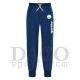 Sportika Pantalone HUDSON Blu Logo "IL FARO - I.C. ZIPPILLI - LUCIDI"