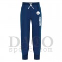 Sportika Pantalone HUDSON Blu Logo "IL FARO - I.C. ZIPPILLI - LUCIDI"