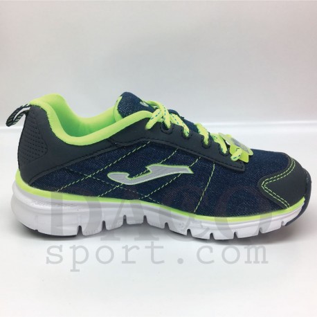 Joma Scarpe TEMPO 733 Ragazzo Navy