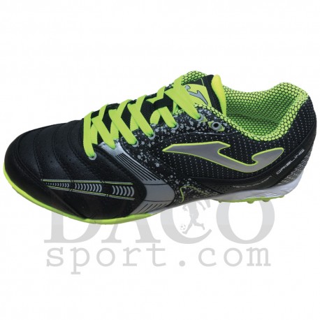 Joma Scarpe Calcetto DRIBLING 801 Outdoor Black Uomo