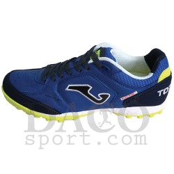 Joma Scarpe Calcetto TOP FLEX 804 Outdoor Uomo Royal