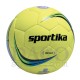 Sportika Pallone Calcio SANTIAGO N.5 Giallo Fluo