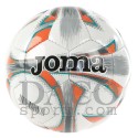 Joma Pallone Calcio DALI N.5 Bianco/Arancio