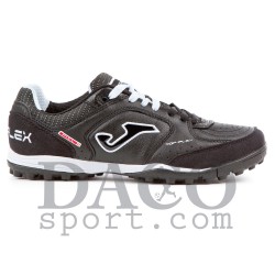 Joma Scarpe Calcetto TOP FLEX 301 Outdoor Uomo Nero/Bianco 