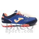 Joma Scarpe Calcetto TOP FLEX 503 Outdoor Uomo Blu/Arancio