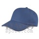Cappellino 5 Pannelli Bimbo Blu