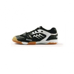 AGLA Scarpe Calcetto CONDOR nero indoor