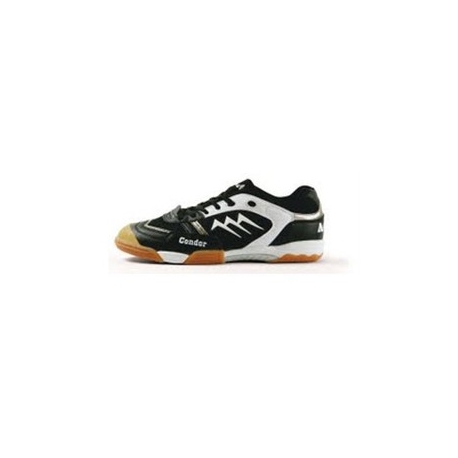 AGLA Scarpe Calcetto CONDOR nero indoor