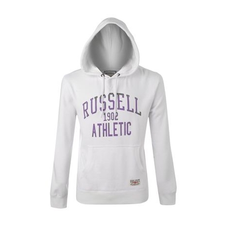 Russell Athletic Print bianco