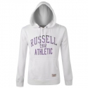 Russell Athletic Print bianco