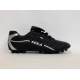 Agla  Scarpe Calcio EVOLUTION TOP3 AG Uomo Nero