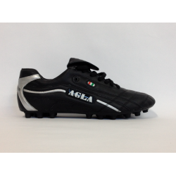 Agla  Scarpe Calcio EVOLUTION TOP3 AG Uomo Nero